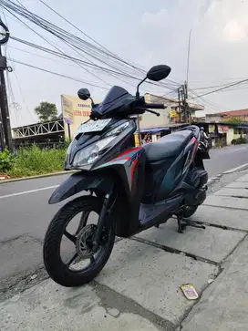 HONDA VARIO 125 KZR CBS ISS 2014