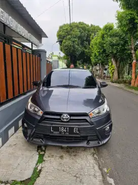 YARIS TRD SPORTIVO 2016;