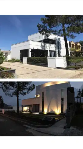 Dijual Rumah Mewah Modern Strategis Di Daerah Cihanjuang Parongpong