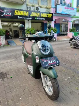 HONDA SCOOPY NEW MODEL 2025 SIAP GASSS