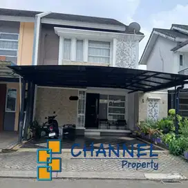 Di Jual Rumah Cluster Castilla BSD Tangsel, An