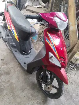 Mio SPORTY 2008