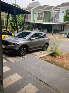 Di jual rumah cantik 2 lantai di bsd