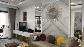 Rumah Cantik Full Furnished By Interior Designer Di Kota Wisata