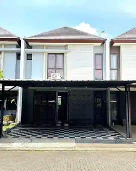 Dijual Rumah Siap Huni di Eminent BSD Tangerang