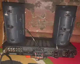 Amplifier marantz sp 50