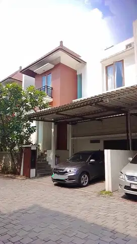RUMAH DIJUAL SIAP HUNI TOWNHOUSE PEJATEN BARAT JAKSEL.
