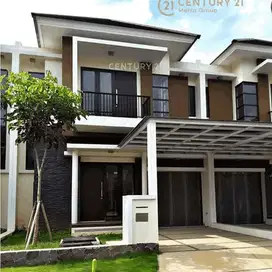 Rumah 2 Lantai Konsep Modern Cluster Asera One South Bekasi