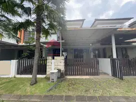 Rumah semi furnish siap huni di Grand Permata Jingga Pakis Malang