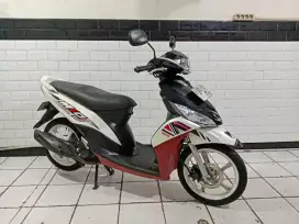 Yamaha mio j tahun 2013 lengkap bagus mesin jos