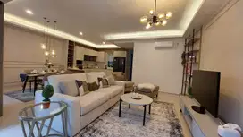 Rumah Baru Eksklusif Furnish di Lokasi Premium Setra Duta Dekat Tol