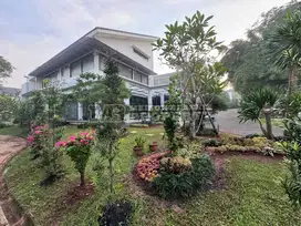 RUMAH HOEK FULLY FURNISH CLUSTER CARRIBEAN DELATINOS BSD