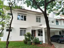 Rumah Cluster Volta 8x17 159m Type 4KT Summarecon Serpong Tangerang