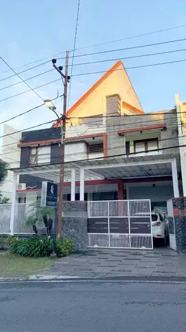 DIJUAL RUMAH SOEKARNO HATTA