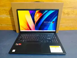 VivoBook E1504FA Ryzen 3-7320U RAM 8GB SSD 256GB OLED 1 bulan pakai