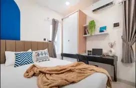 DI JUAL KOST EXCLUSIVE BARU & AKTIF 18 Kamar di Jakarta Barat