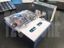 TinHiFi C0 ELF - Blue 2 Pin / Acoustune AET08
