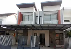 Dijual Rumah 2 lantai siap Huni Di Cluster Clematis, Metland Puri