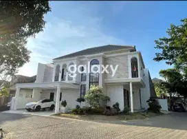 RUMAH MEWAH AMERICAN CLASSIC DI CITRALAND