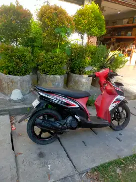 Yamaha Mio GT 2014.
