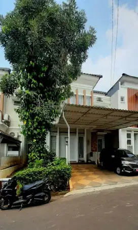 DIJUAL RUMAH TOWNHOUSE SIAP HUNI PONDOK LABU BANGO CILANDAK  JAKSEL.