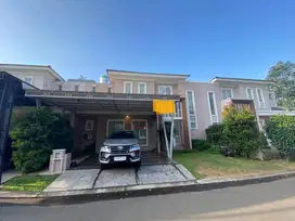 Rumah Bagus Furnished Dijual Suvarna Sutera, Cluster Chiara