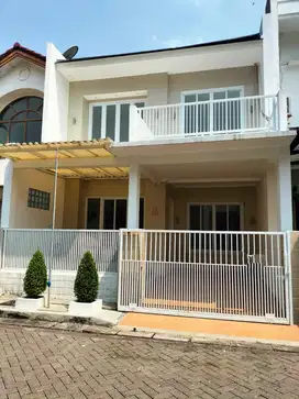 JUAL RUMAH MINIMALIS TAMAN MUTIARA SURABAYA TIMUR (Tjin2Area)