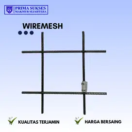WIREMESH ROLL LEMBAR - PRIMA SUKSES MAKMUR SEJAHTERA