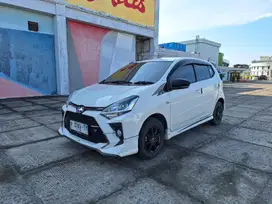 TOYOTA AGYA GR TWO TONE 1.2 MANUAL BISA KAMI BANTU DP7JTSAMPE APPROVE
