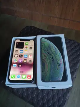 iPhone Xs 256gb dus
