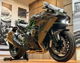 Kawasaki ninja H2 2024