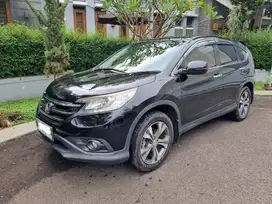 Honda CRV 2.4 matic 2013