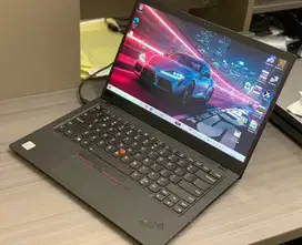 Lenovo Thinkpad X1 Carbon