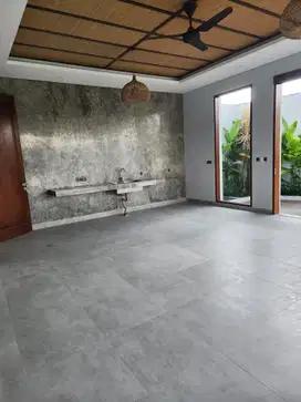 FOR SALE 1 UNIT READY  VILLA VIEW SAWAH 4BR AREA BEST PRIME CANGGU