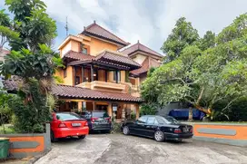Dijual rumah tanah ngantong di cirendeu tangerang selatan