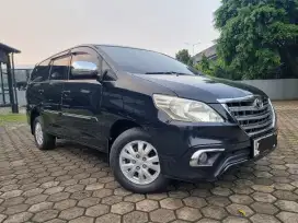Toyota Kijang Innova 2.5 G At Diesel 2013