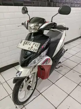 Mio J tahun 2013 orisinil bagus siap pakai