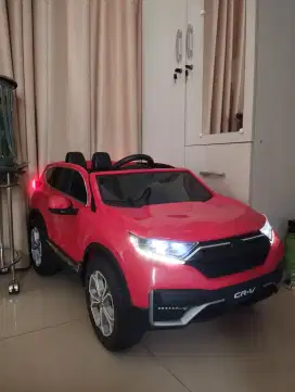 Mobil aki remot
