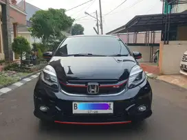 BRIO RS 2018 A/T, TGN 1 DR BARU, KM 66 RBU