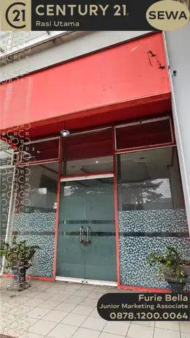 DISEWAKAN RUKO DI CITRA GRAN CIBUBUR
