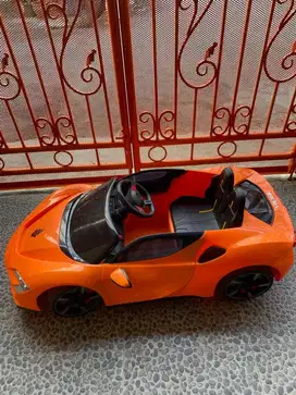 Mobil mobilan listrik anak