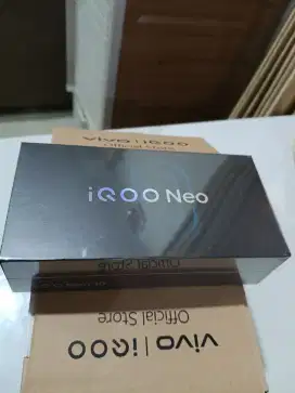 Vivo Iqoo Neo 10 16/512 BNIB Segel Garansi Resmi