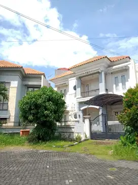 RUMAH 2 LT JEMUR SARI REGENCY BOULEVARD SURABAYA SELATAN (Tjin2Area)