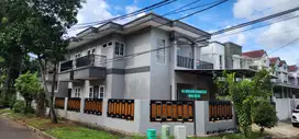 Rumah Sudut 2 Lantai di Jantung Gading Serpong – Lokasi Premium Dekat