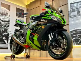 Kawasaki Zx10r Last livery KRT 2020