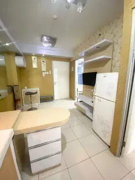 Apartemen Greenbay Pluit Unit 2 BR Full Furnished Bagus View Kolam