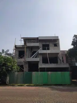 Jual Rumah Bangunan Mandiri De Latinos Cluster Bahamas BSD