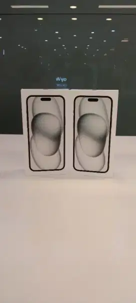 016 IPHONE 15 PLUS 128GB PROMO FRE 2X CICILAN