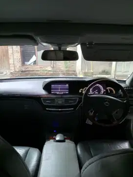 Mercedes-Benz S300 2007 Bensin