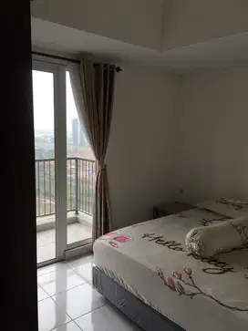 SEWA APARTEMEN HOOK VIEW KOTA – CASA DEPARCO BSD FULL FURNISH CUMA 6 J
